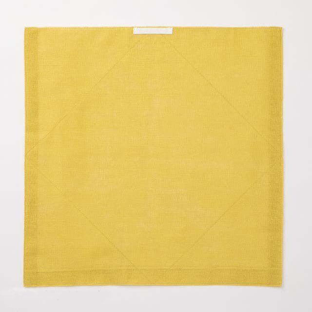 中川政七商店 - 蚊帳織可吊掛方巾 / 水仙