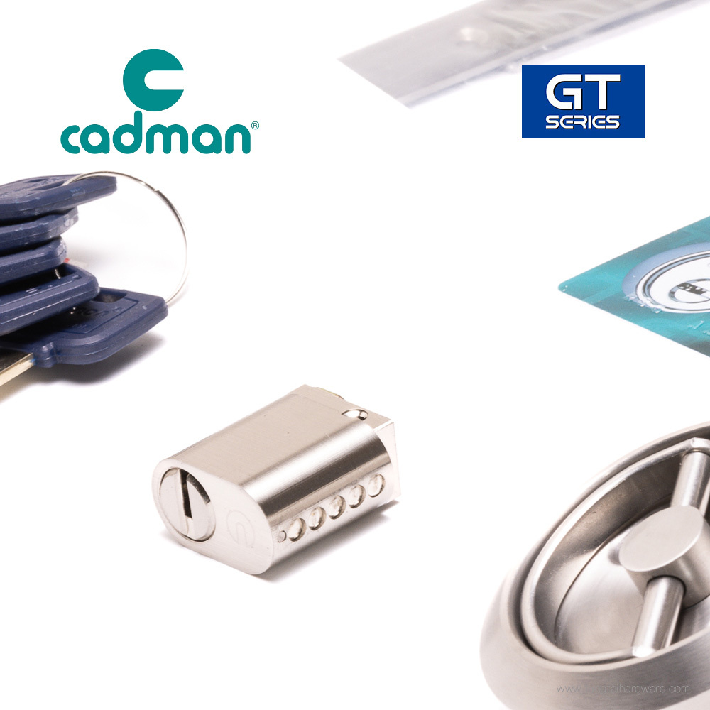 Lockwood 電腦鎖膽