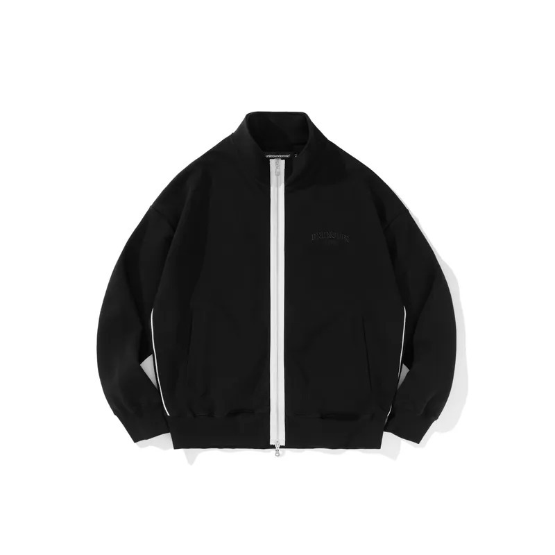 未知領域 CW1861 Gothic LOGO Training Jacket