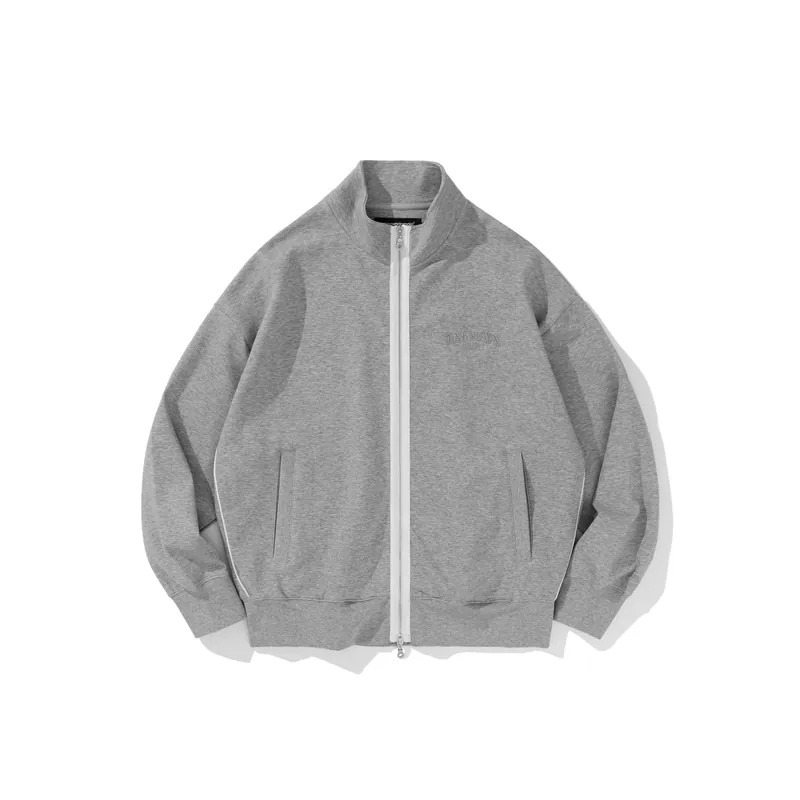 未知領域 CW1861 Gothic LOGO Training Jacket