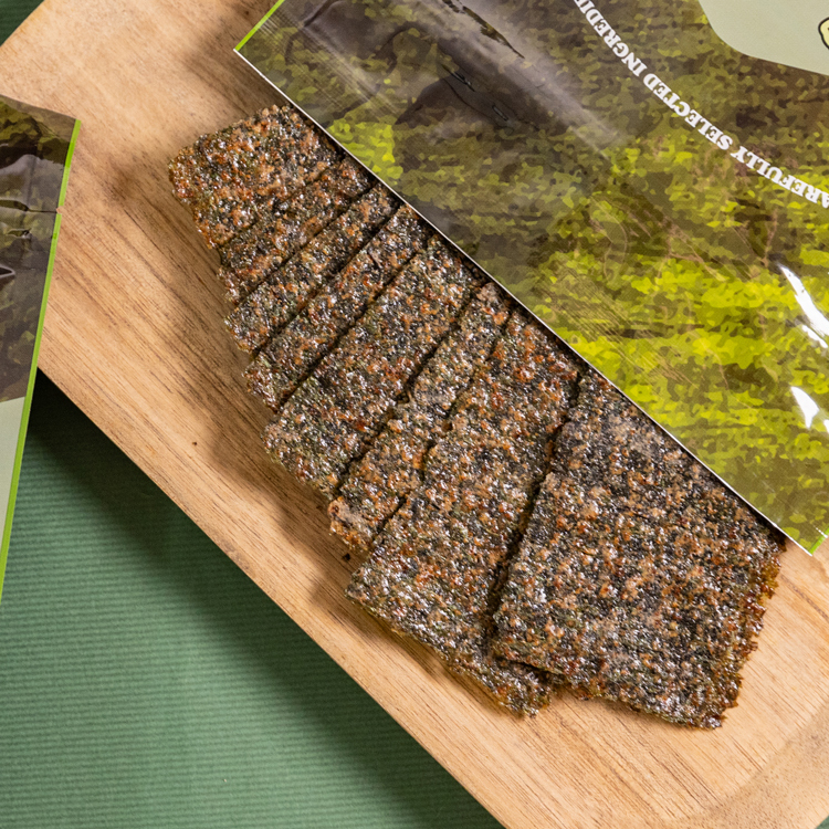 【FUN JIA】炙燒烤海苔 (梅子/椒鹽/原味) 30g/包