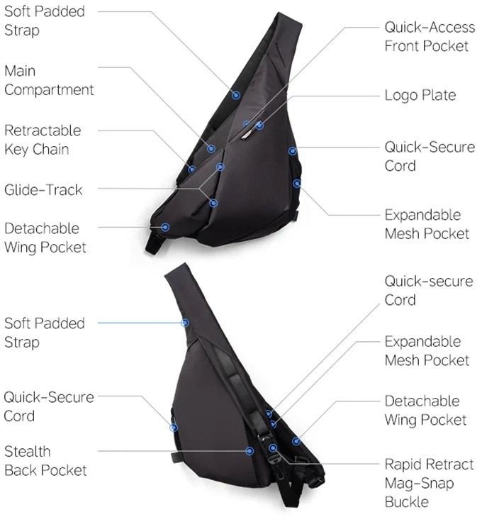 NIID Radiant II 第二代