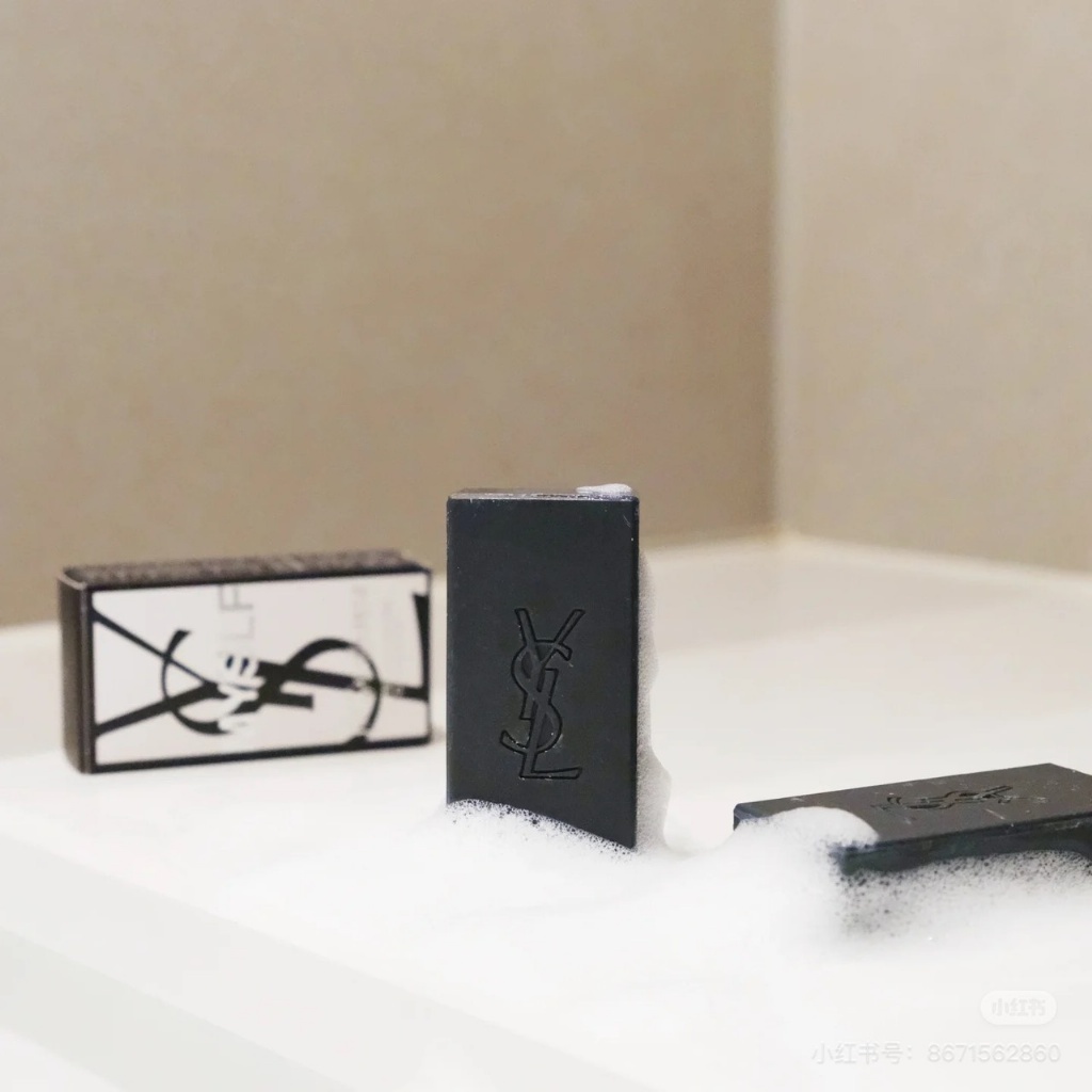 (預購商品 9/1收單) YSL 聖羅蘭 MYSLF 香氛皂 100g