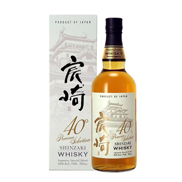 日本 宸崎 威士忌 700ml