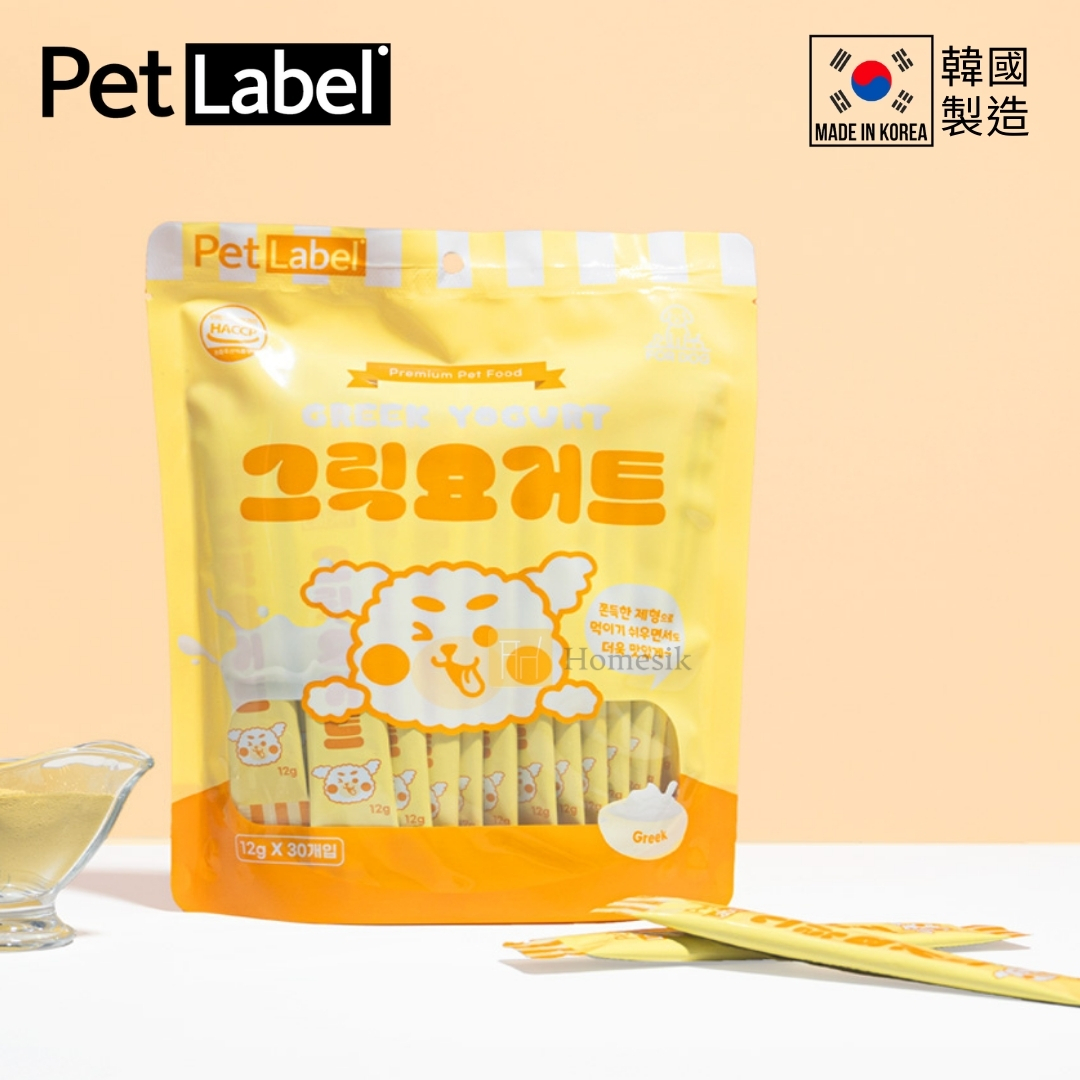 韓國製希臘乳酪腸道保健條 (12g x 30包)