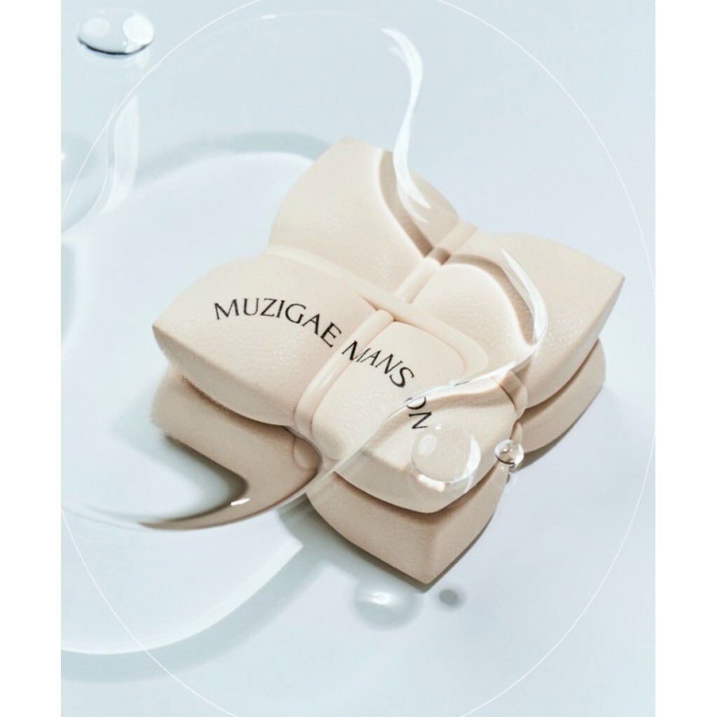 (預購商品 9/1收單) 韓國 MUZIGAE MANSION 水光絲滑氣墊粉餅 15g