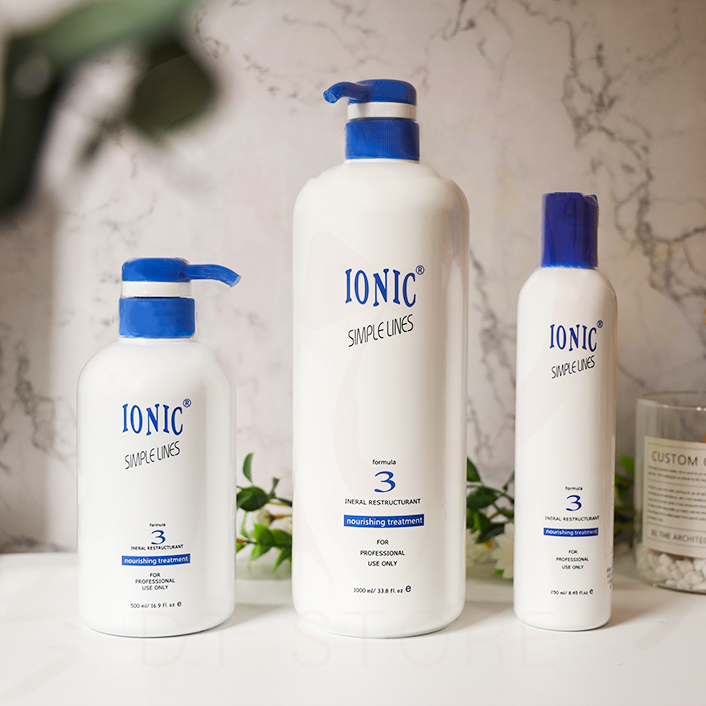 IONIC 艾爾妮可 配方3一點靈【AH037】