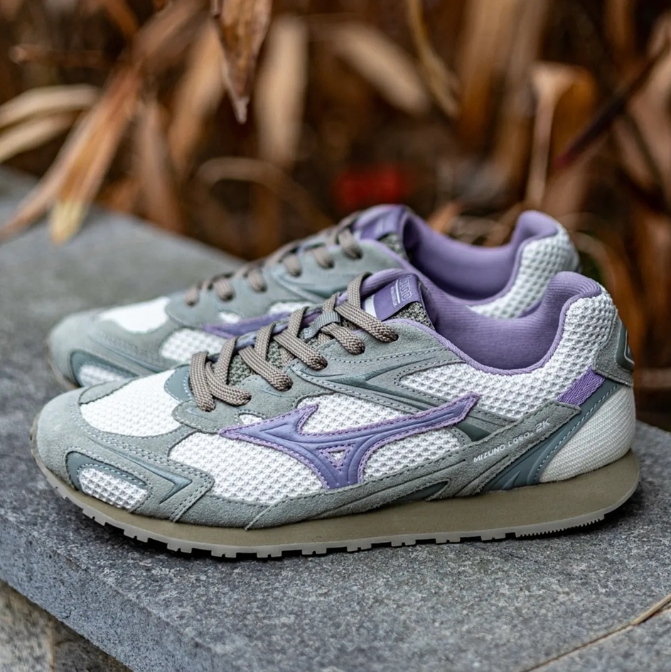 [預訂] MIZUNO LG60S2K | 鼠尾草