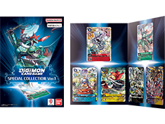 Digimon Card Game：DC-1 2025 豪華咭組 精選咭第一彈