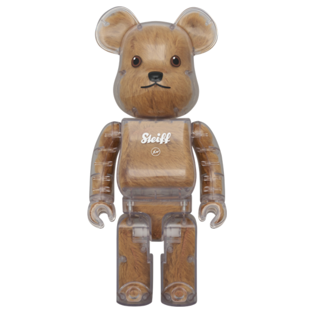 Steiff BE@RBRICK fragment 400％ BE@RBRICK