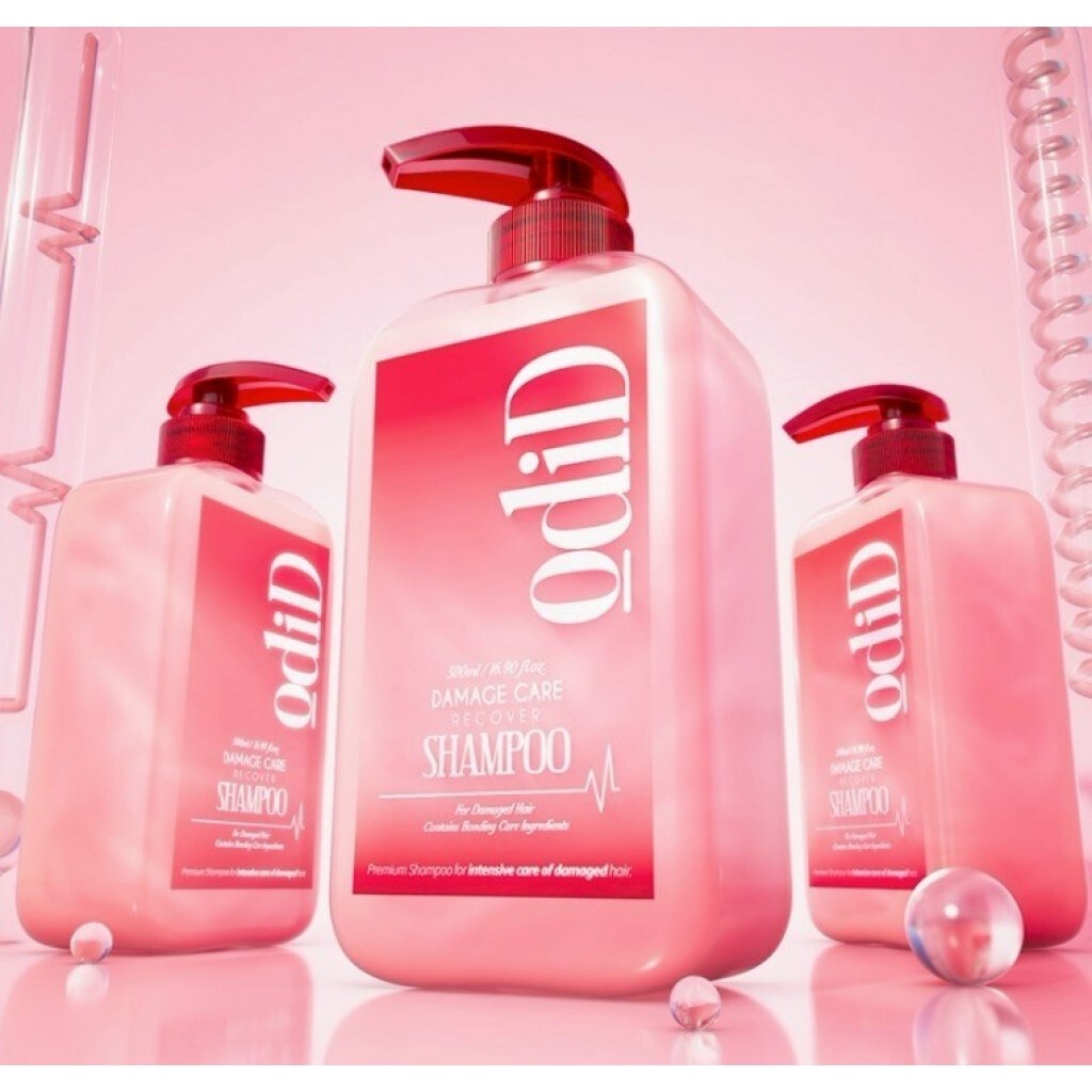 (預購商品 9/1收單) 韓國 ODID 光感修護洗髮露 500ml