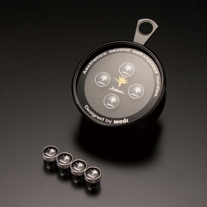 WEDS WedsSport Kranze 氣嘴蓋