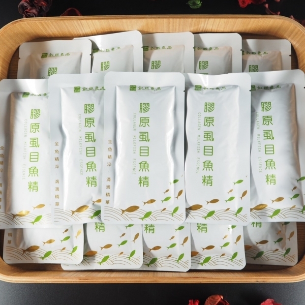 【凱亞】膠原虱目魚精