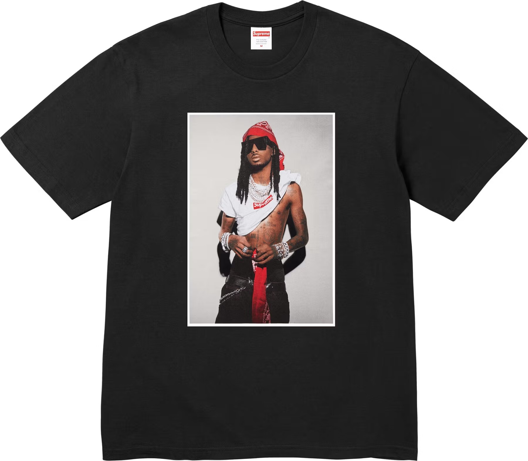 Supreme Playboi Carti Tee FW25