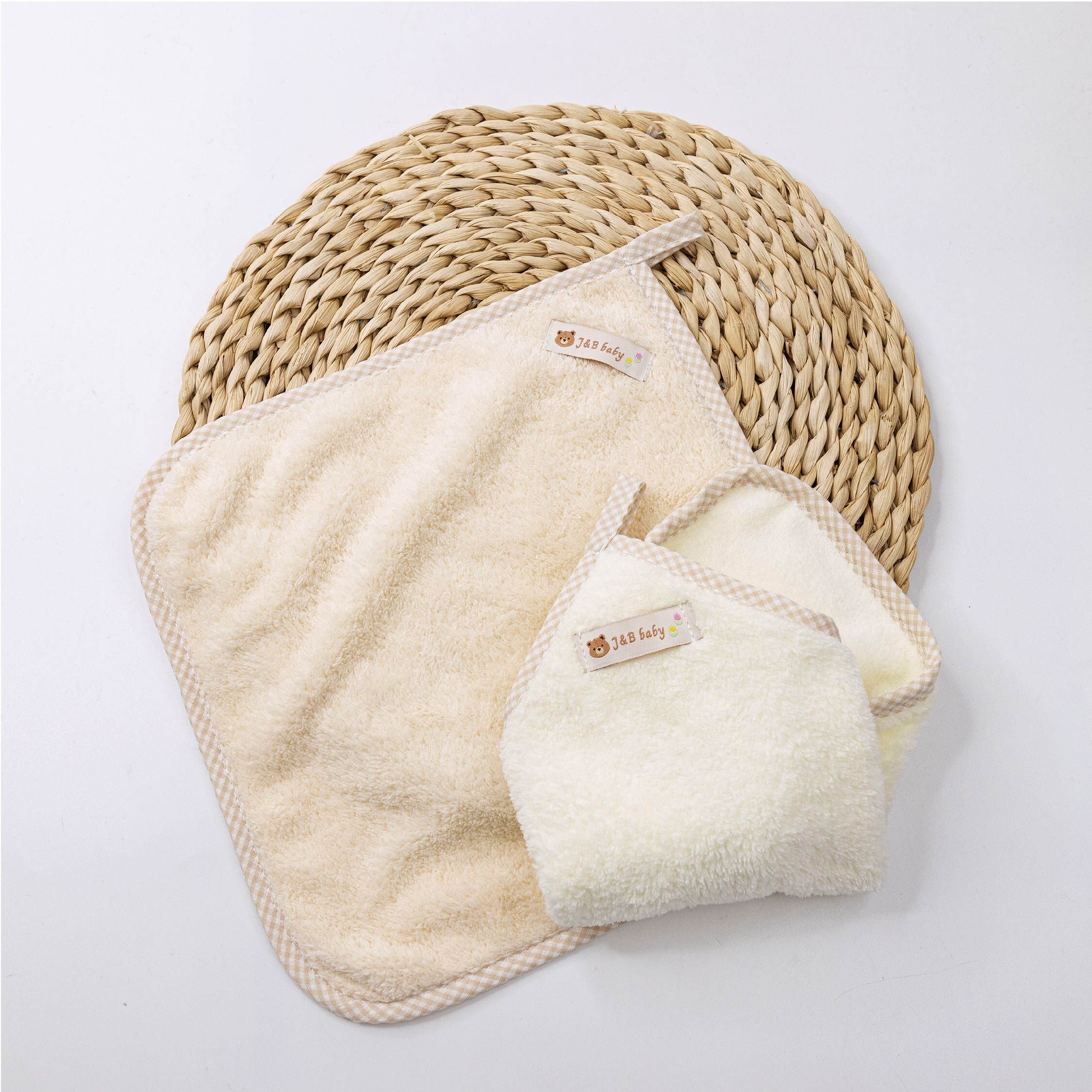 【JB0521】MIT超細纖維手帕(三入一組)＊二色