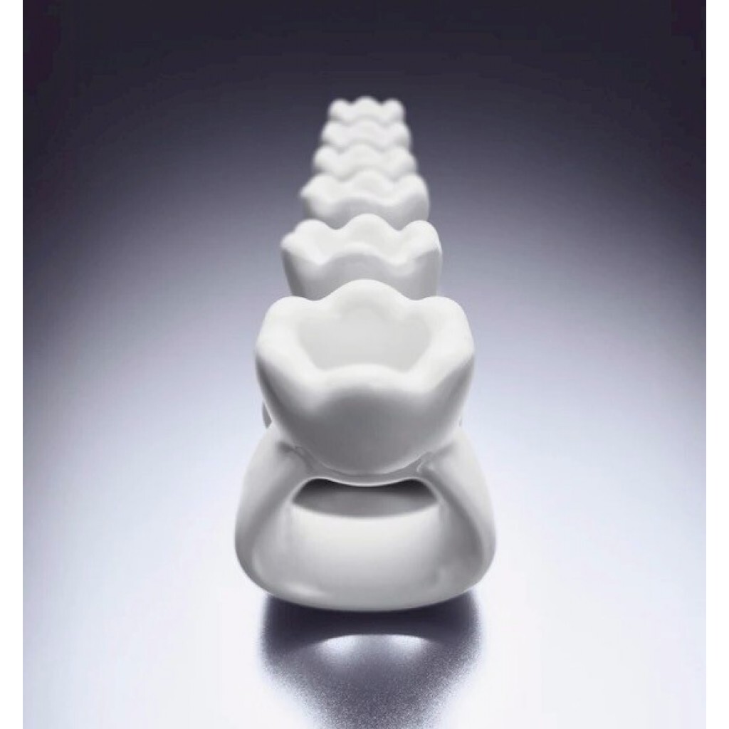 (預購商品 9/1收單) 韓國 HAUA 隨身陶瓷刮痧按摩戒