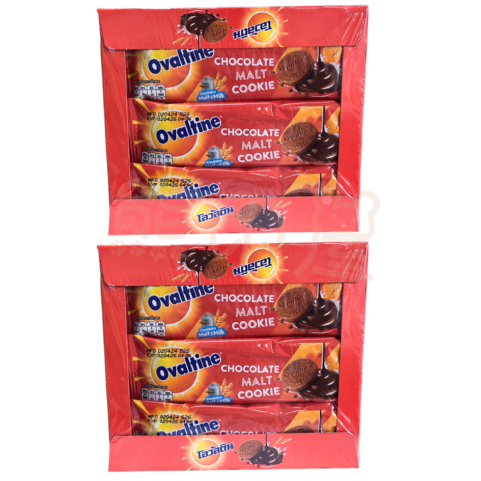 阿華田朱古力夾心餅 X 2