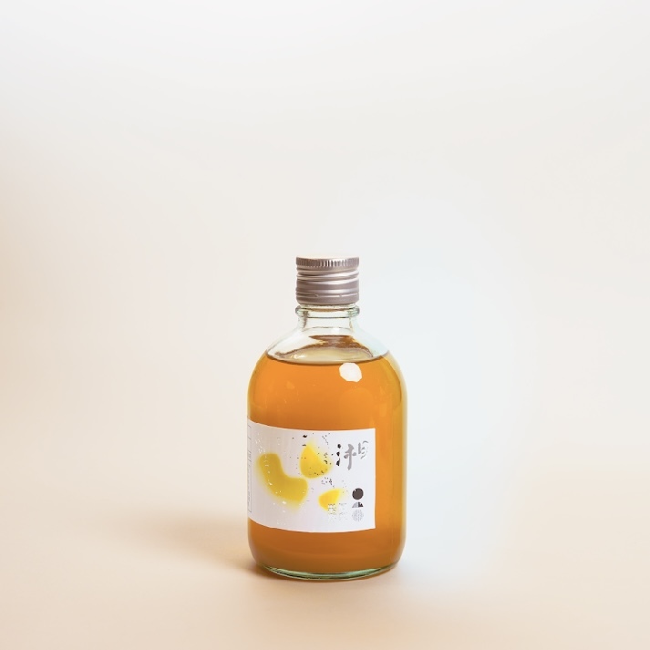 鳳梨薑酵素果露