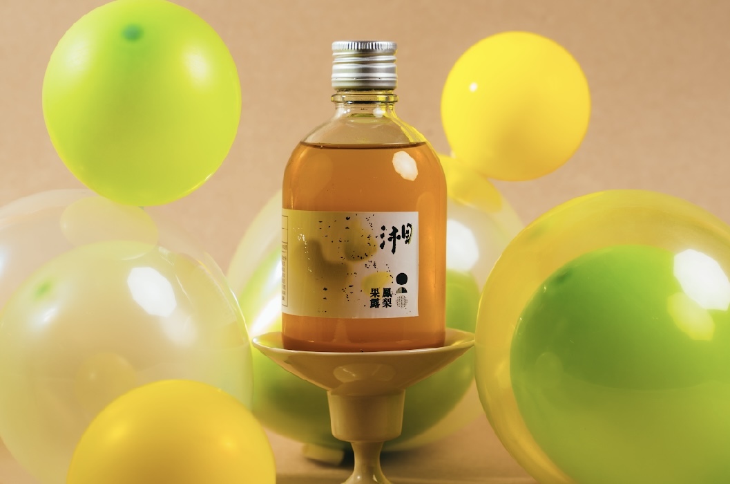 鳳梨薑酵素果露