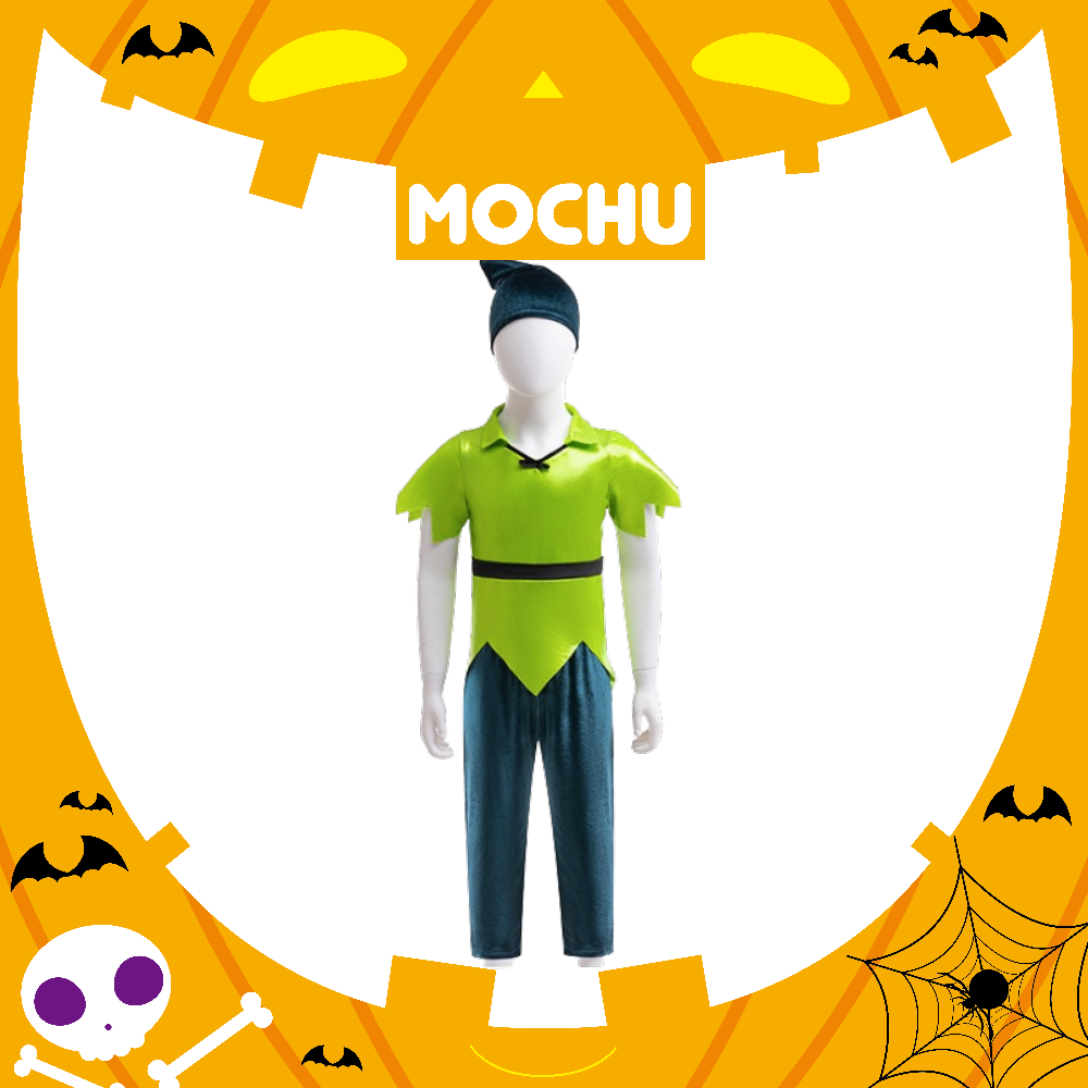 (110cm現貨)小飛俠造型服套裝