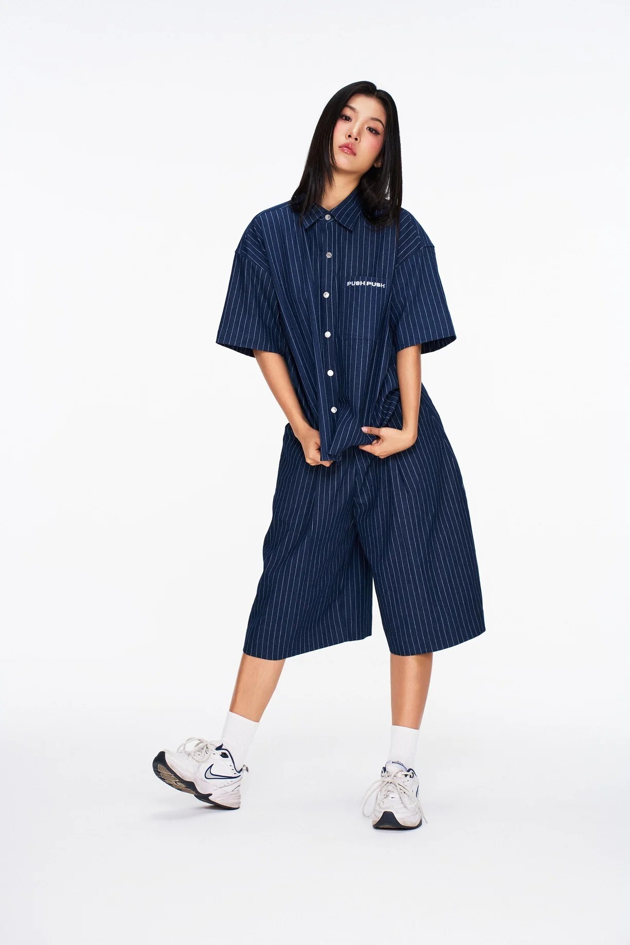 <快速出貨>PUSH PUSH VEEV SHIRT