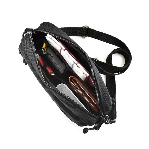 VanNuys E556 Lightness Electroplated Style Crossbody Bag - S Size