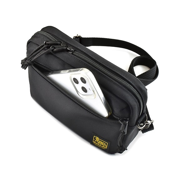 VanNuys E556 Lightness Electroplated Style Crossbody Bag - S Size