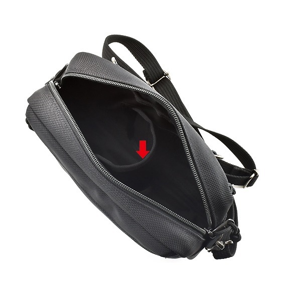 VanNuys E556 Lightness Electroplated Style Crossbody Bag - S Size