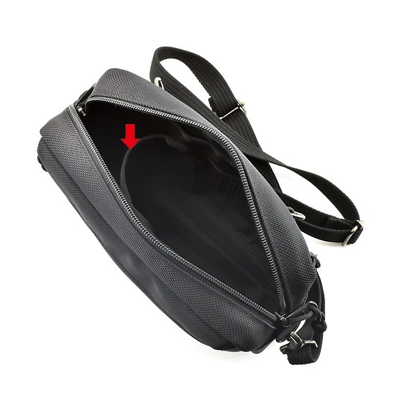 VanNuys E556 Lightness Electroplated Style Crossbody Bag - S Size