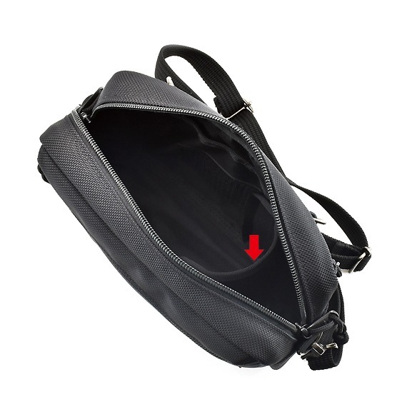 VanNuys E556 Lightness Electroplated Style Crossbody Bag - S Size