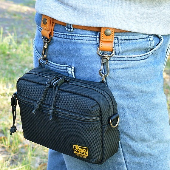 VanNuys E556 Lightness Electroplated Style Crossbody Bag - S Size