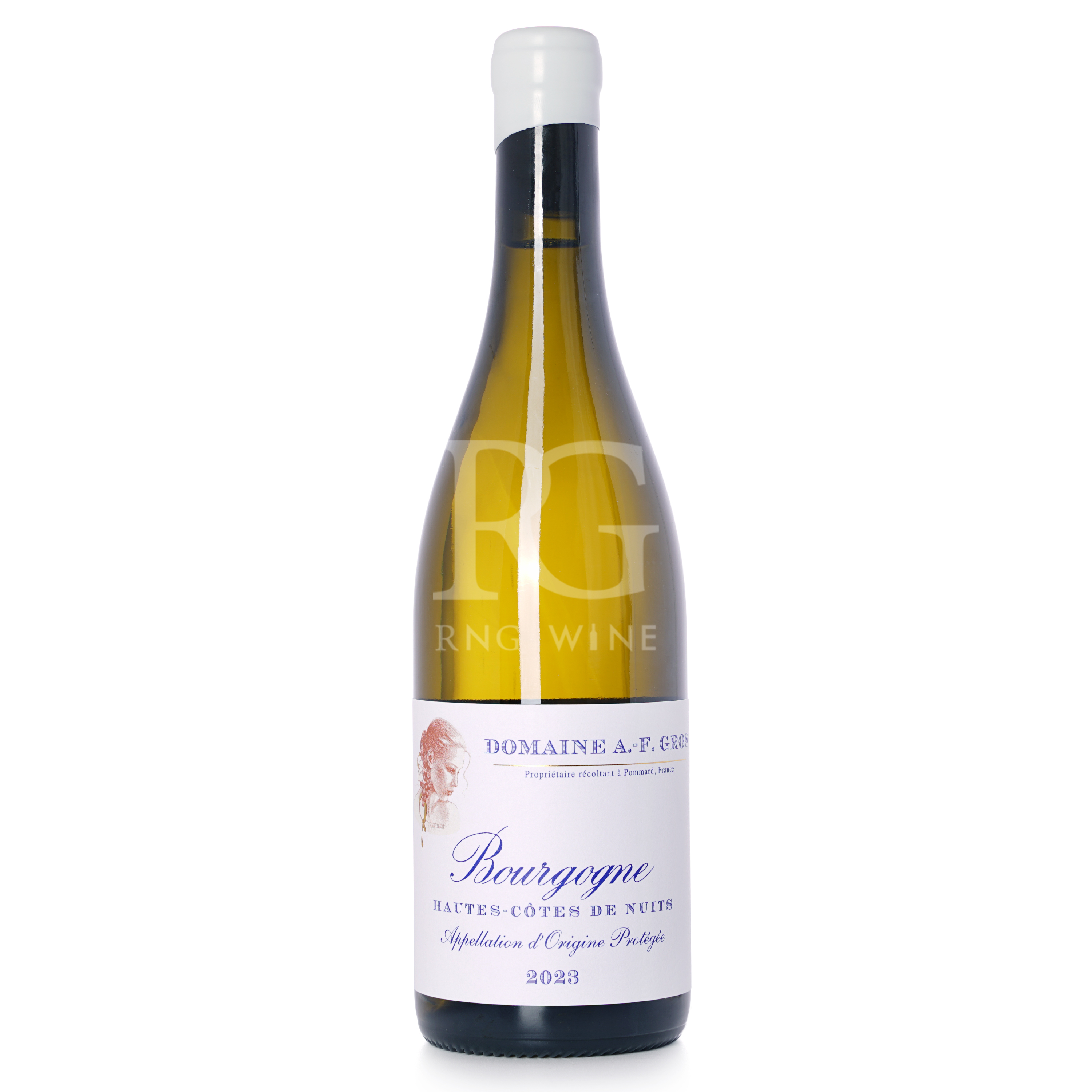 A.F. Gros Bourgogne Hautes Cotes de Nuits Blanc 2023