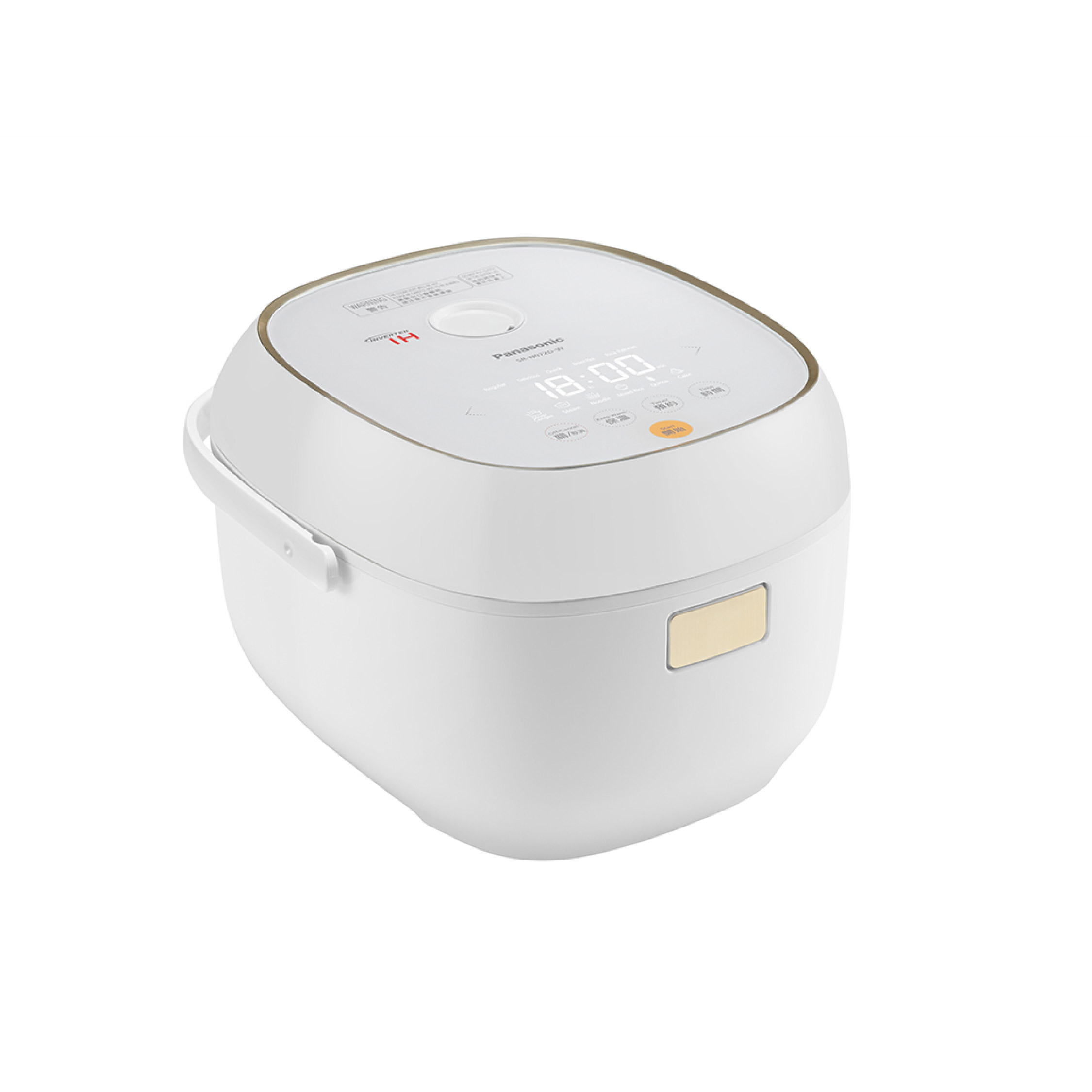 Panasonic 樂聲牌 SR-N072D IH磁應西施電飯煲 (0.7公升)