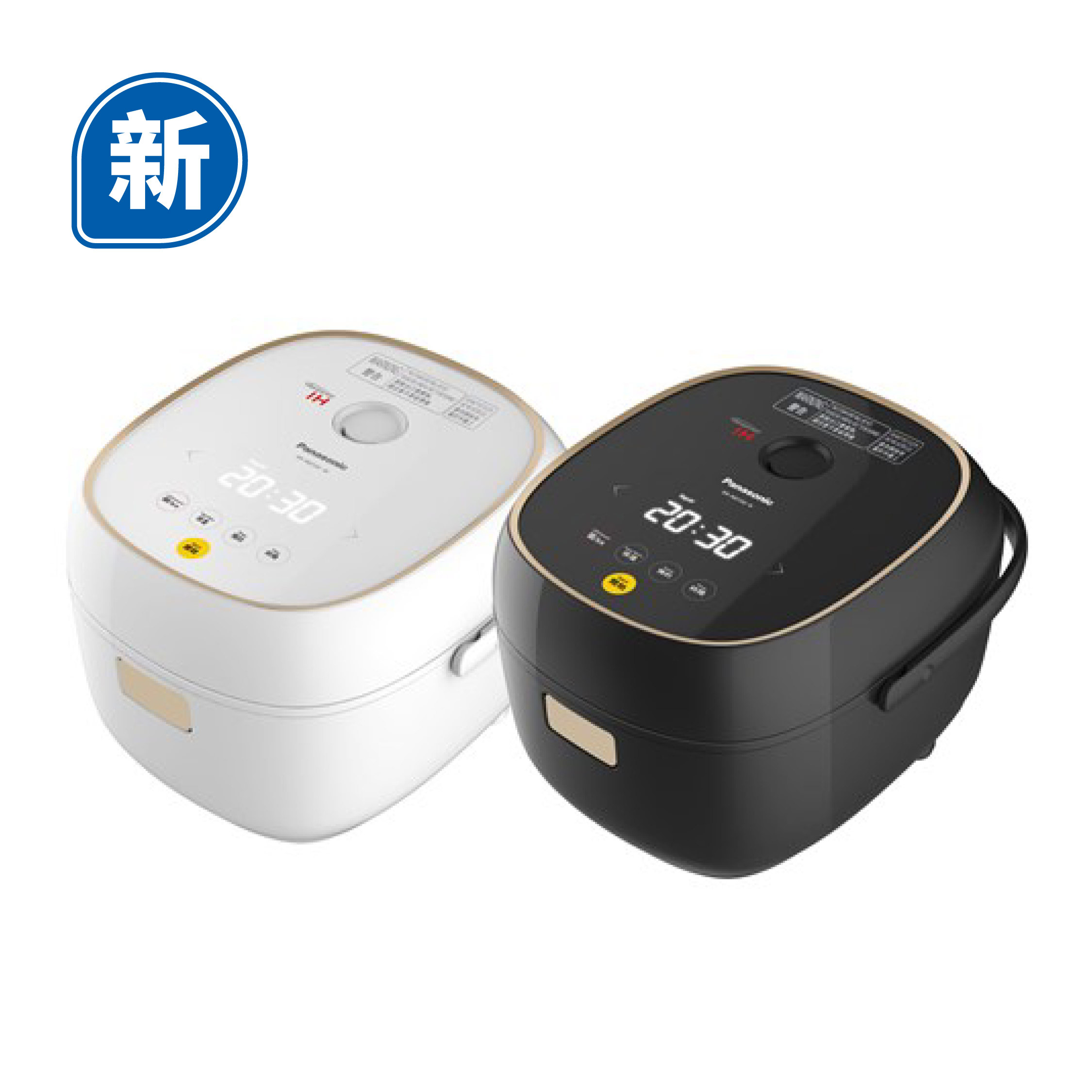 Panasonic 樂聲牌 SR-N072D IH磁應西施電飯煲 (0.7公升)