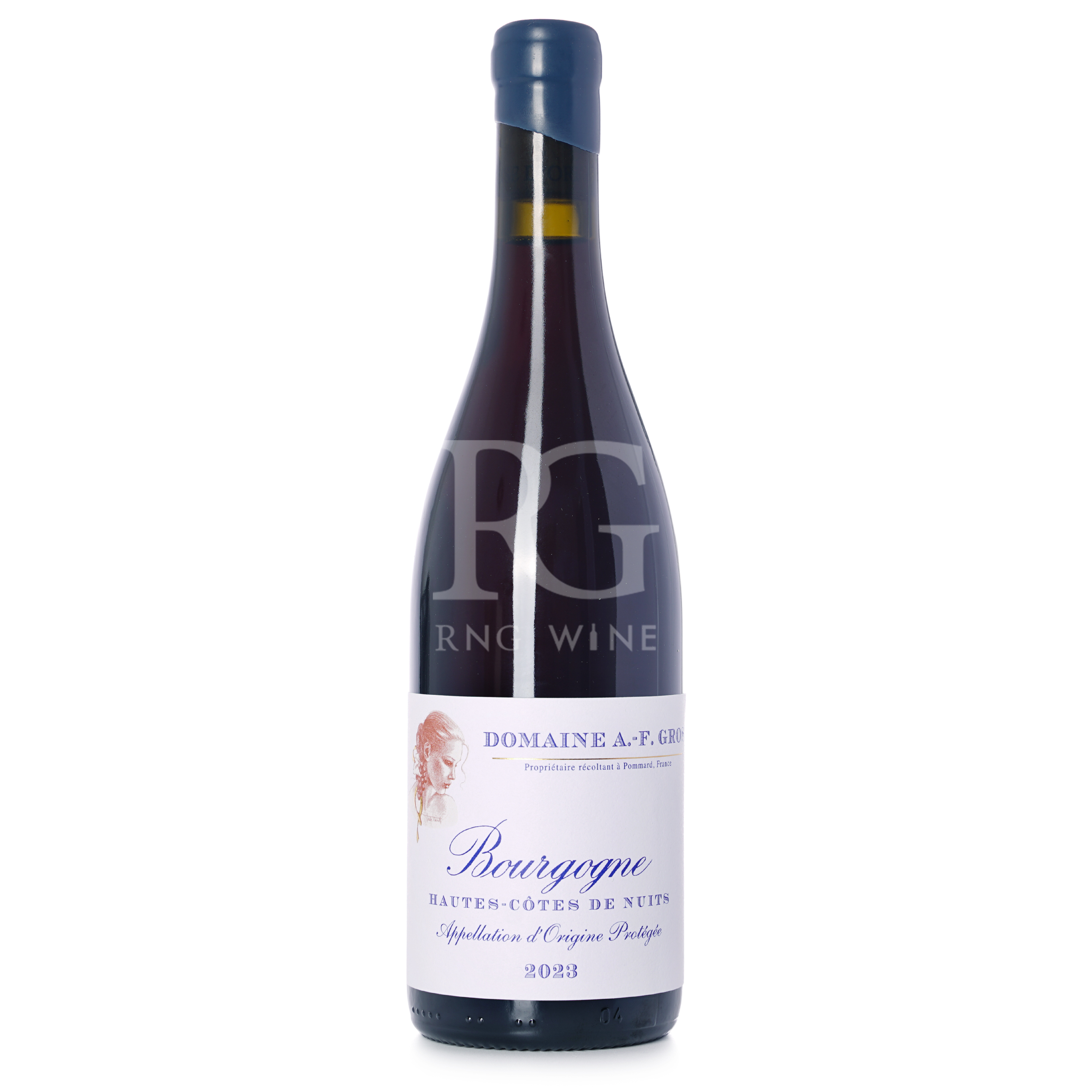 A.F. Gros Bourgogne Hautes Cotes de Nuits Rouge 2023