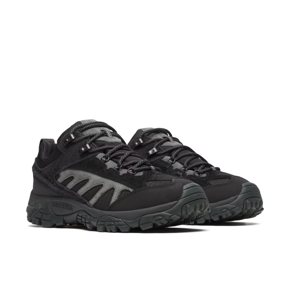 MERRELL 1TRL｜Moab 2 Mesa Luxe Eco SE 1TRL "Black"