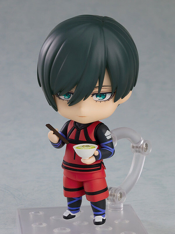 預訂12月 Good Smile Company 2327 黏土人 糸師凜 Orange Rouge Nendoroid Bluelock Rin Itoshi Pre-order