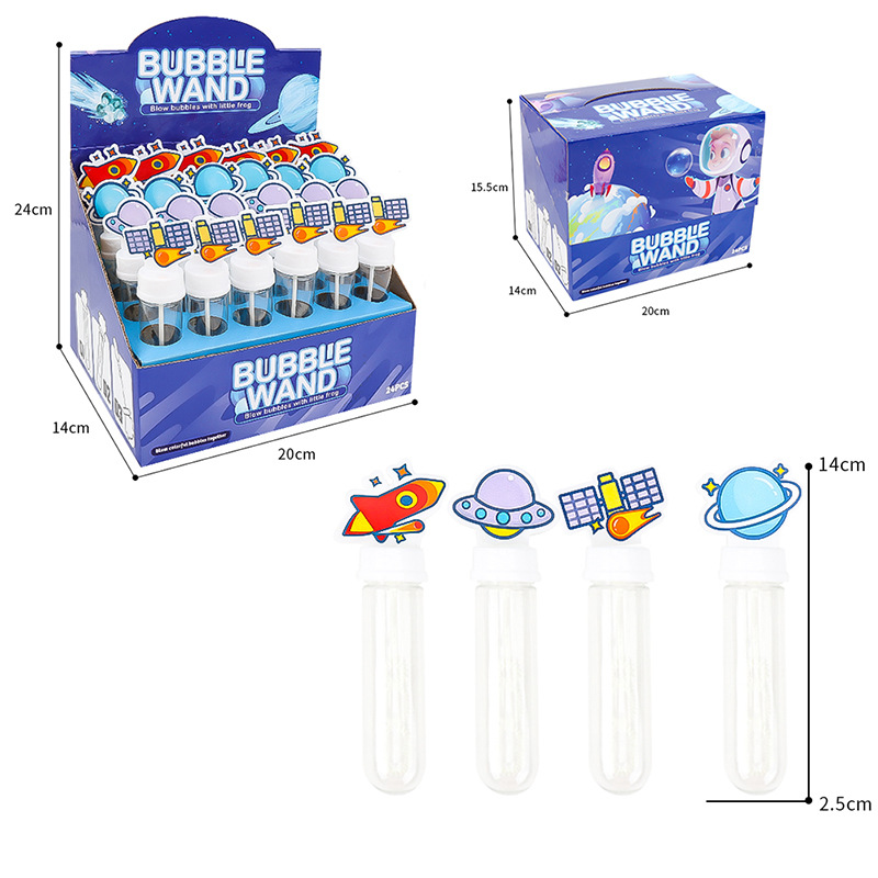 BNBBLE WAND 吹泡泡棒 (一盒24支) BW4670