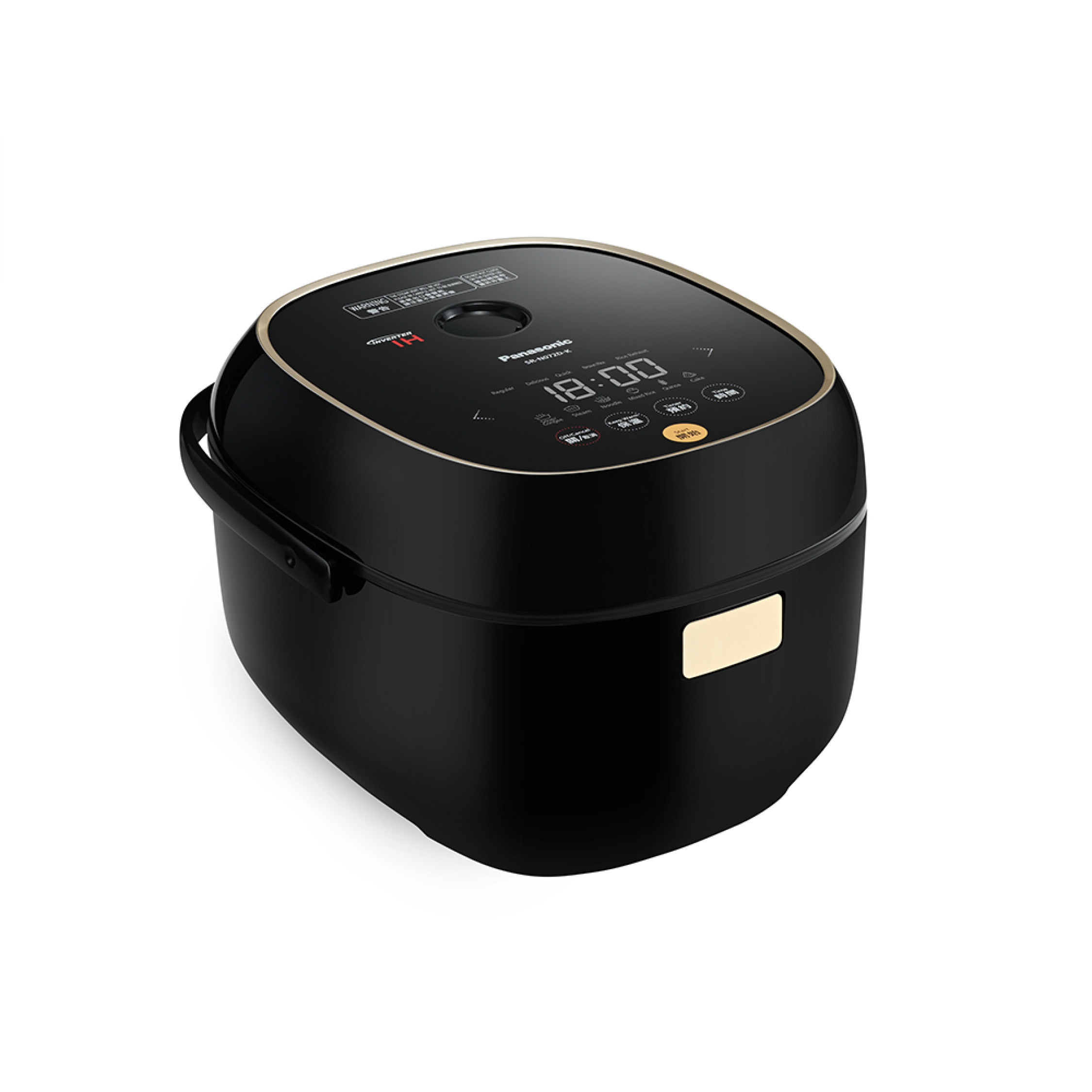 Panasonic 樂聲牌 SR-N072D IH磁應西施電飯煲 (0.7公升)