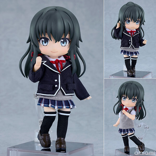 May Good Smile Company Nendoroid Doll My Teen Romantic Comedy SNAFU. Climax Yukino Yukinoshita Pre-order