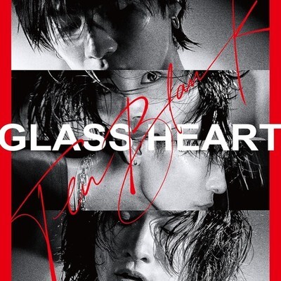 TENBLANK - Glass Heart