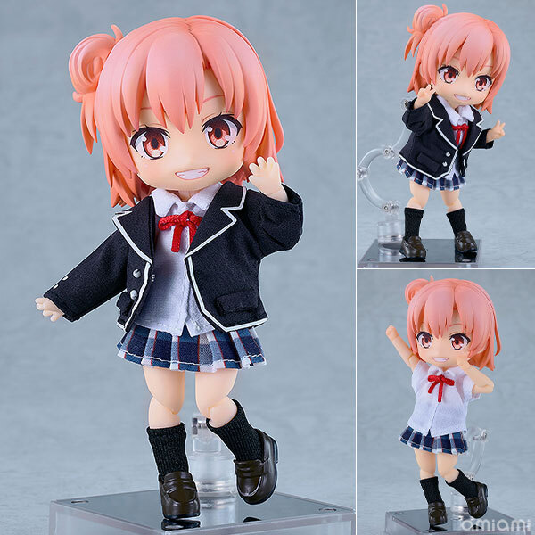 May Good Smile Company Nendoroid Doll My Teen Romantic Comedy SNAFU. Climax Yui Yuigahama  Pre-order