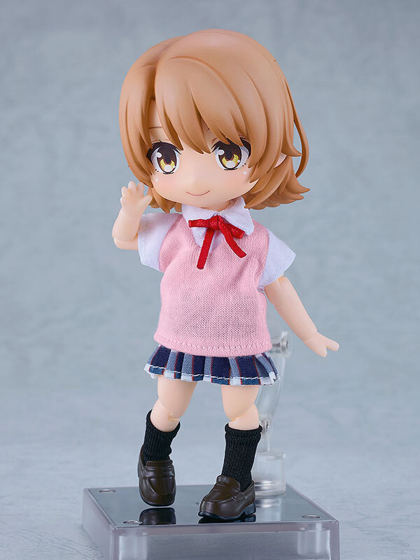 May Good Smile Company Nendoroid Doll My Teen Romantic Comedy SNAFU. Climax Iroha Isshiki  Pre-order