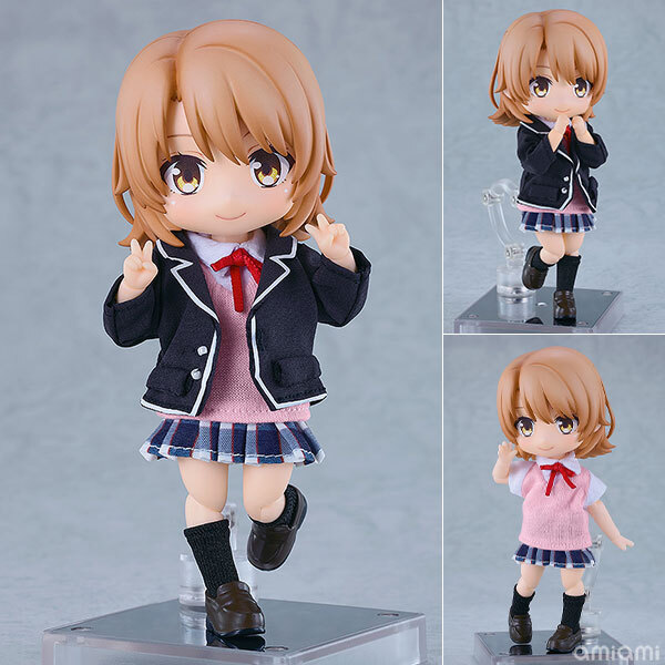 May Good Smile Company Nendoroid Doll My Teen Romantic Comedy SNAFU. Climax Iroha Isshiki  Pre-order