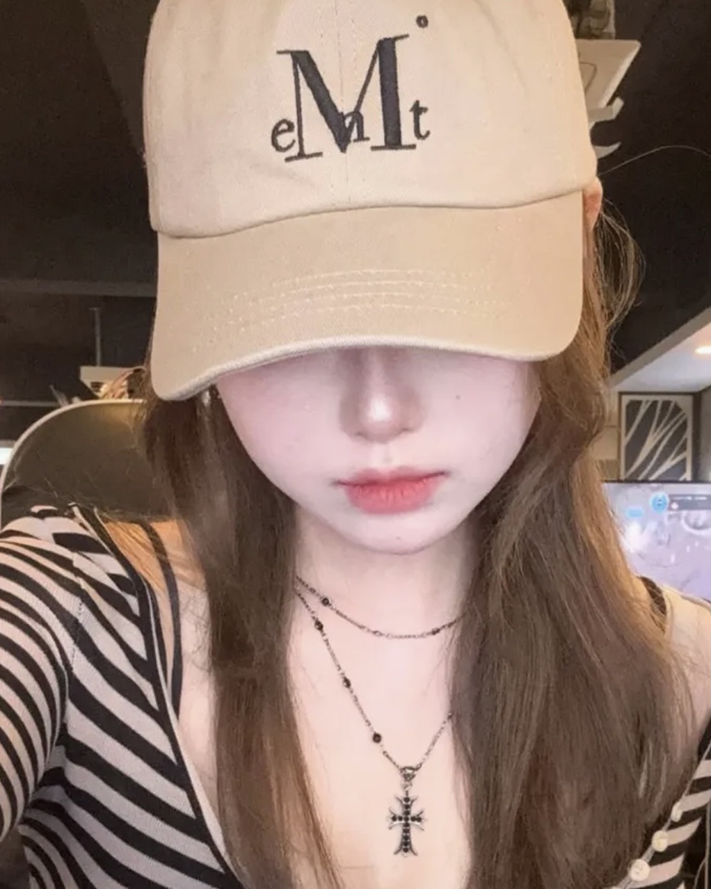 <李知恩同款!> Mucent 韓國 設計師 小眾品牌 老帽 棒球帽 七色