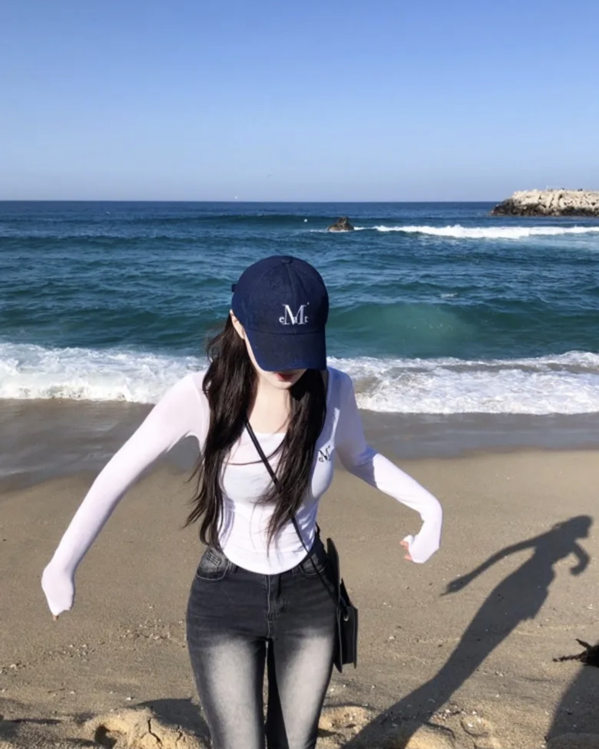 <李知恩同款!> Mucent 韓國 設計師 小眾品牌 老帽 棒球帽 七色