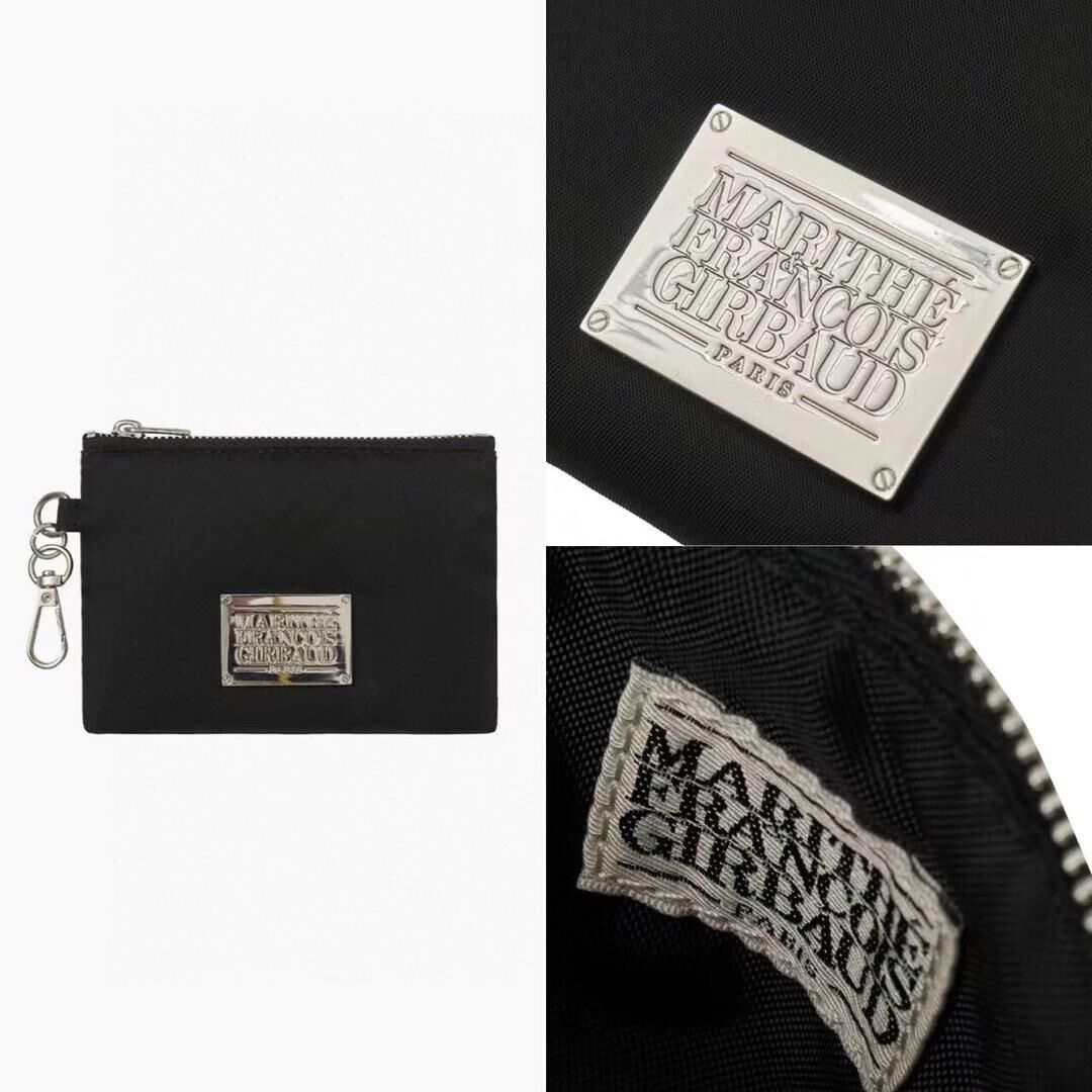 KR MARITHE FRANCOIS 拉鍊袋仔(K8 BR595)