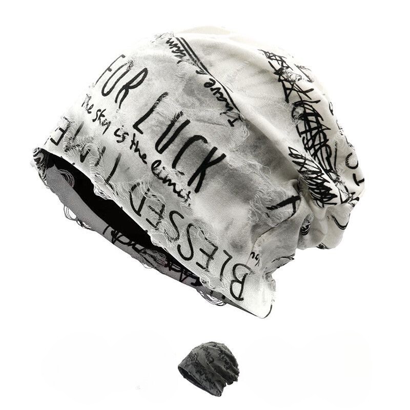 破壞字母堆堆帽