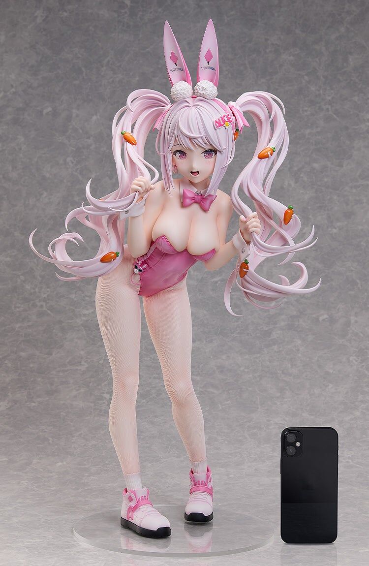 「ACG.GO」「預購」 愛麗絲：仙境兔女郎 1/3 Scale Figure 《勝利女神：妮姬》