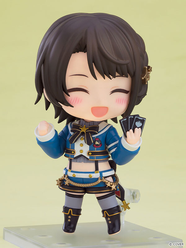 Jan Good Smile Company  Nendoroid hololive production Oozora Subaru: Suspender Outfit Ver. Pre-order